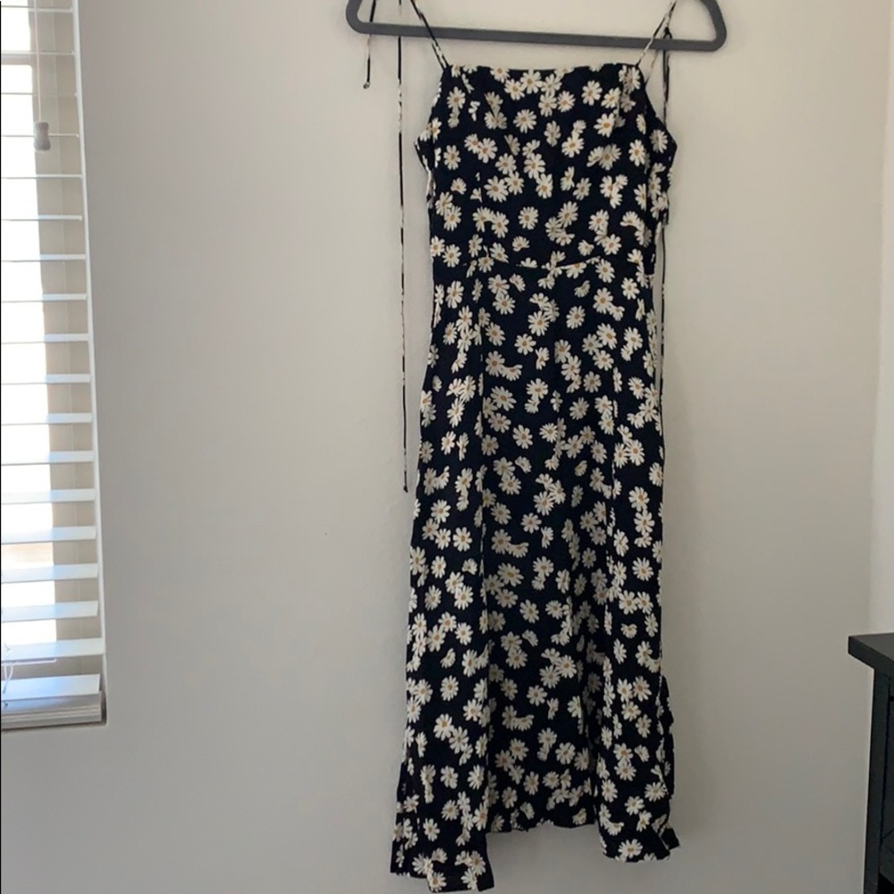 Reformation Daisy Chain Dress